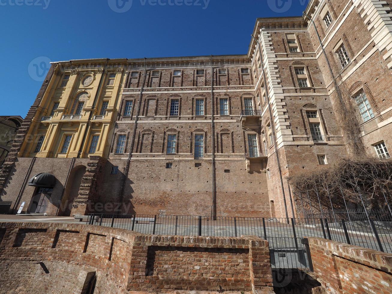 Schloss Rivoli in Rivoli foto