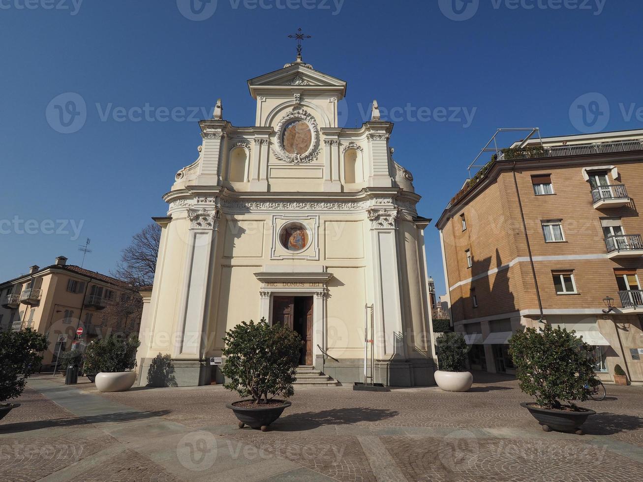 Kirche San Giovanni Battista in Alba foto