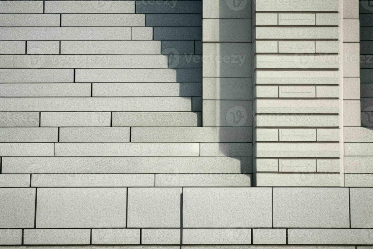 Wahrzeichen architektonisch Detail von ein Monument Gebäude. Hintergrund. ai generativ Profi Foto