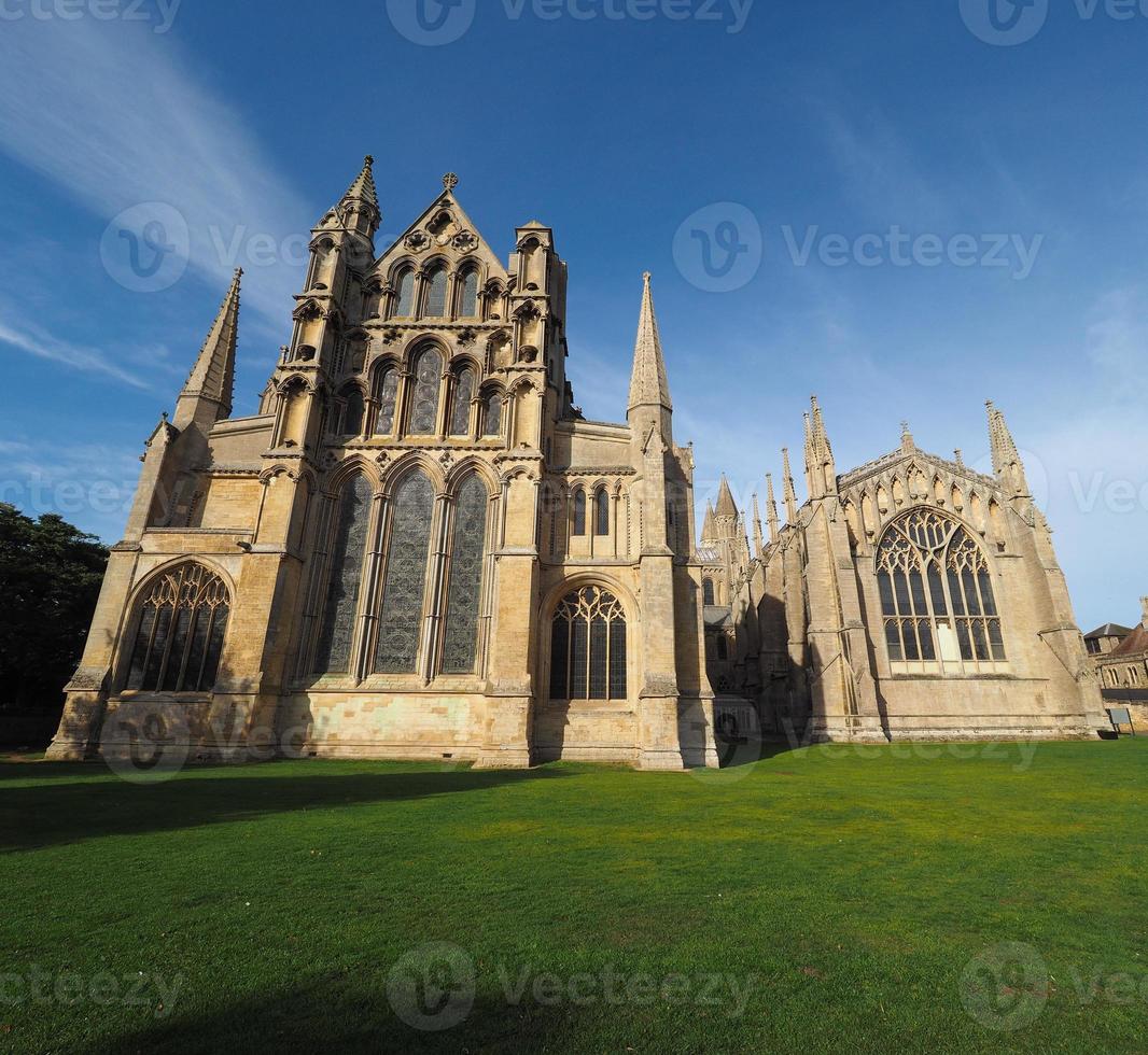 ely kathedrale in ely foto