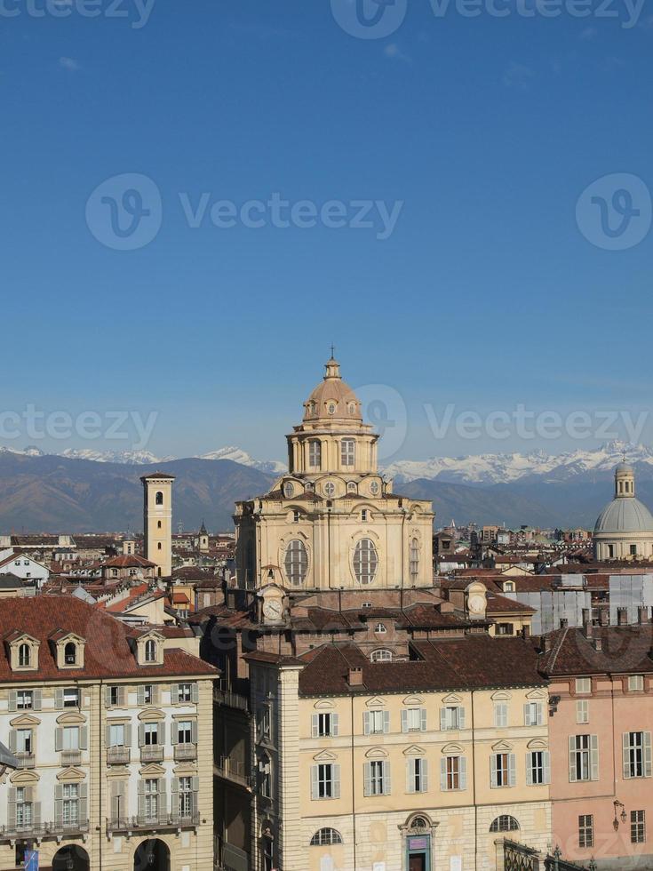 Piazza Castello, Turin foto