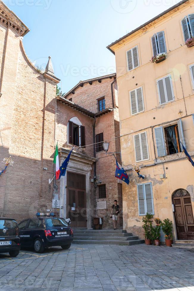 Siena Cerceri Justizministerium foto