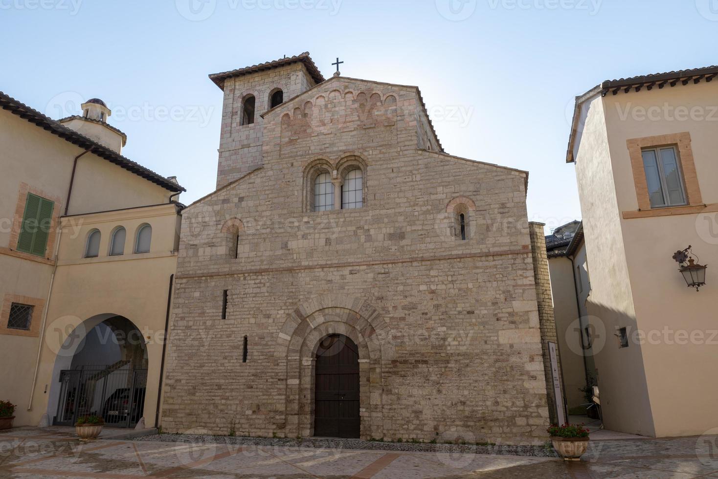 Kirche Santa Eufemi foto
