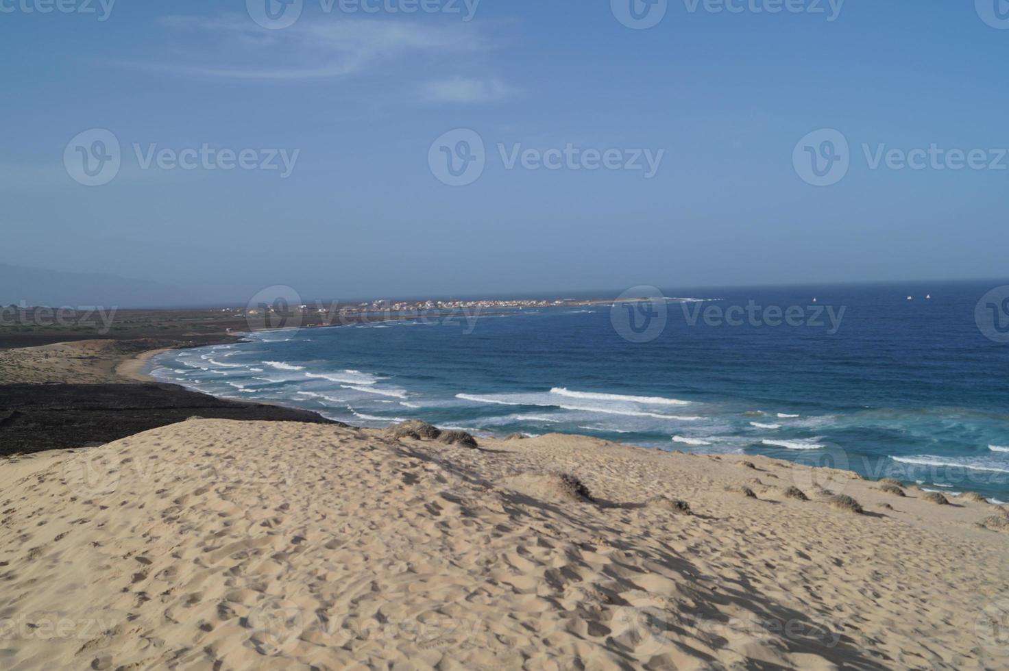 Mindelo - Sao Vicente - Kapverdische Insel foto