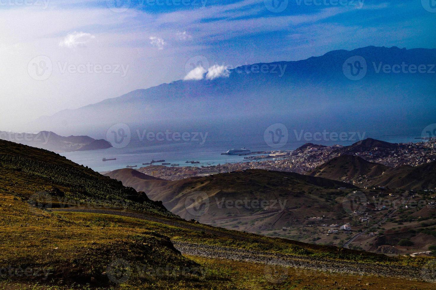 Mindelo - Sao Vicente - Kapverdische Insel foto