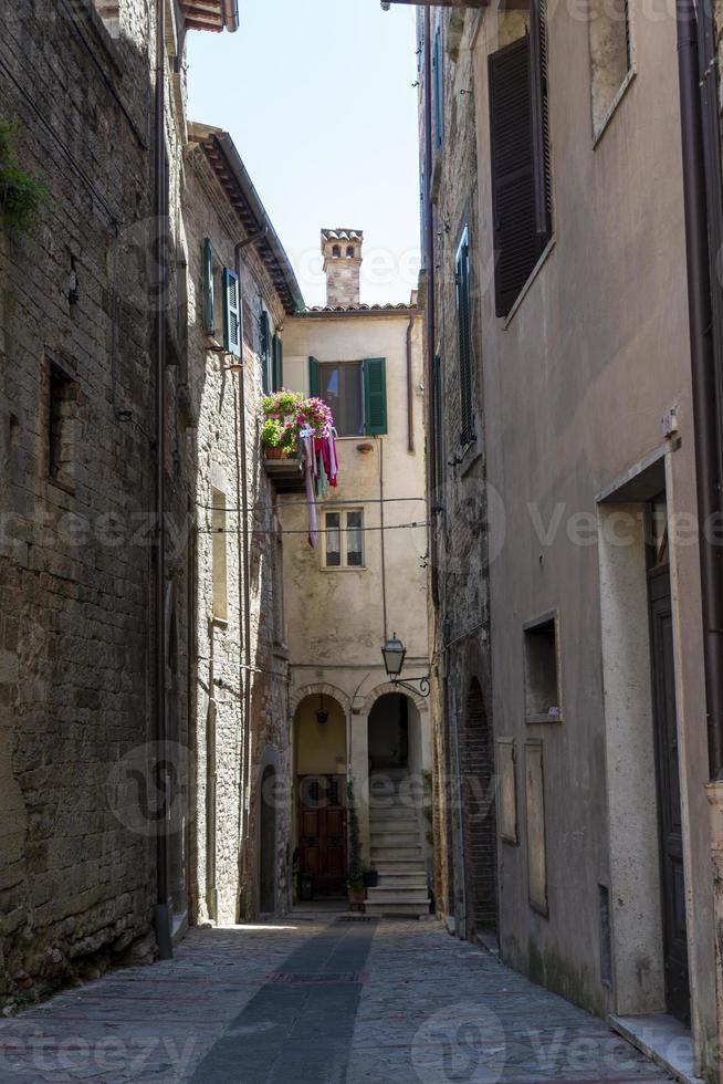 architektur von todi foto