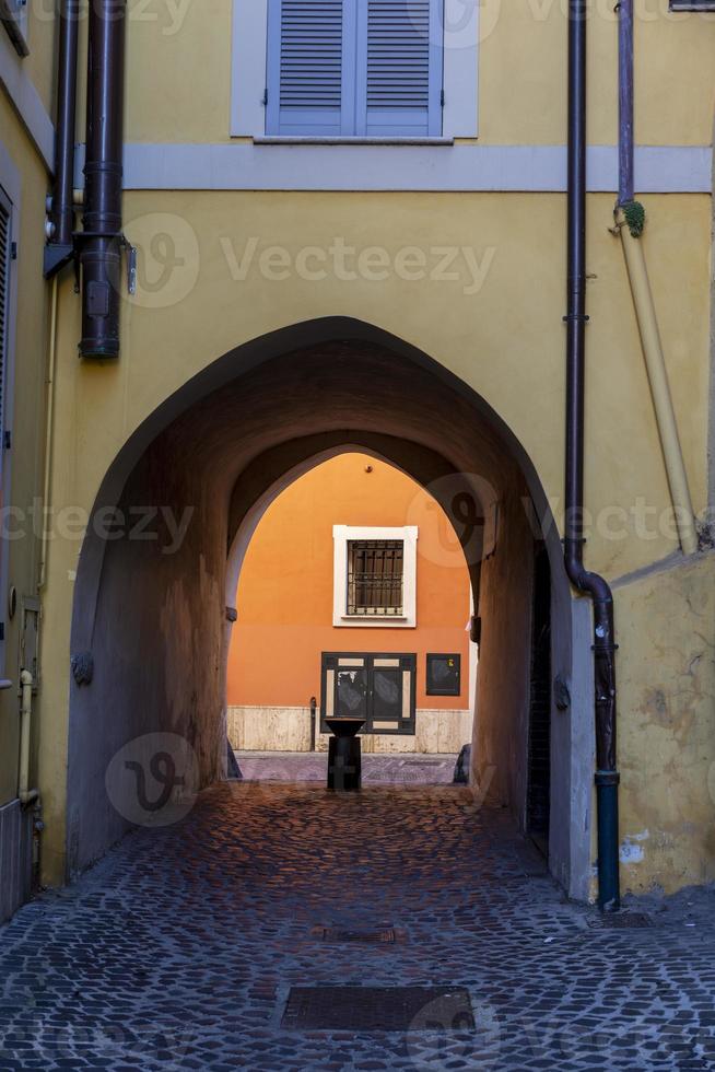 Architektur von Terni foto