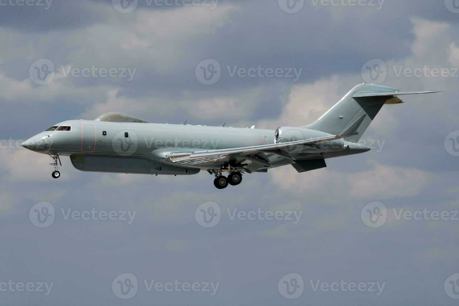 Besondere Mission Flugzeug beim Luft Base. Luft Macht Flug Betrieb. Luftfahrt und Flugzeug. Luft Verteidigung. Militär- Industrie. foto