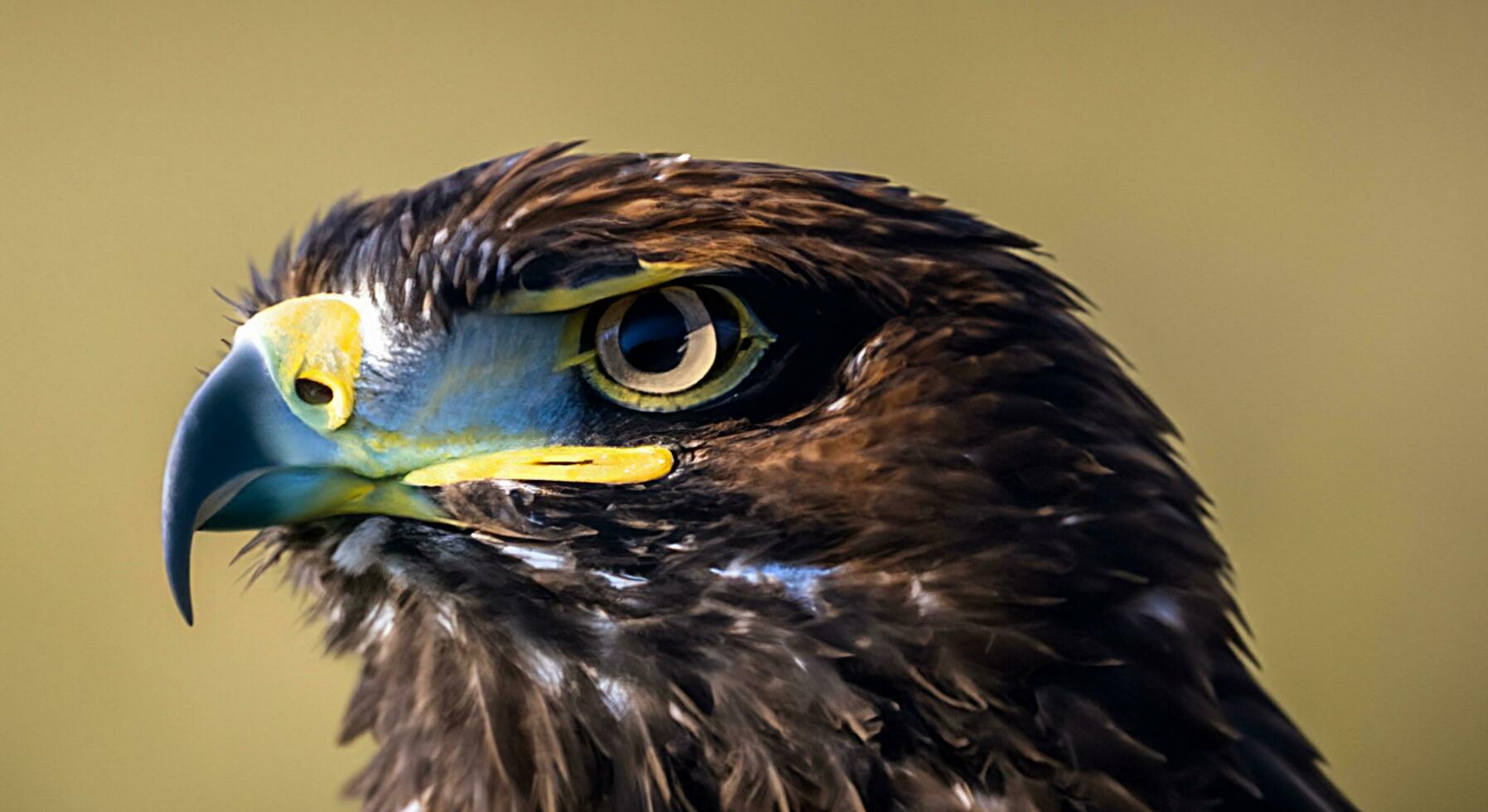 Adler schließen oben Foto von Vogel Geflügel