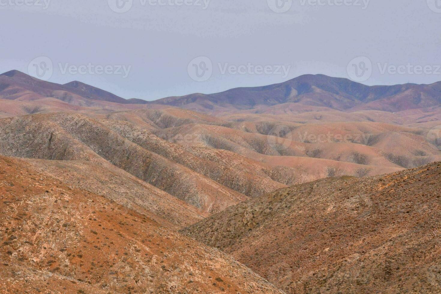 malerischer Blick auf die Berge foto