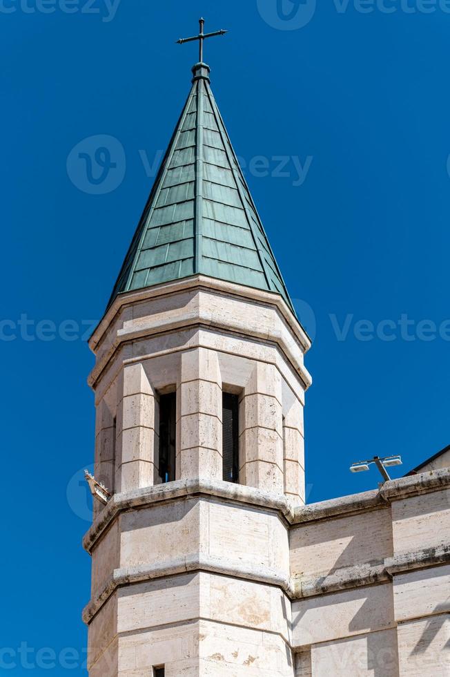 Basilika Santa Rita da Cascia Detail foto