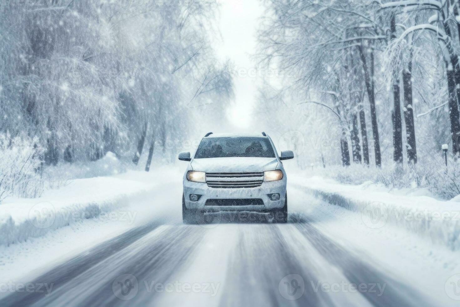 Mann reinigt sein Auto mit einer Schaufel vom Schnee. Auto mit Schnee  bedeckt. Schneesturm im Winter. verschneite Straßen. Schneeräumung. flache  vektorillustration 13976255 Vektor Kunst bei Vecteezy