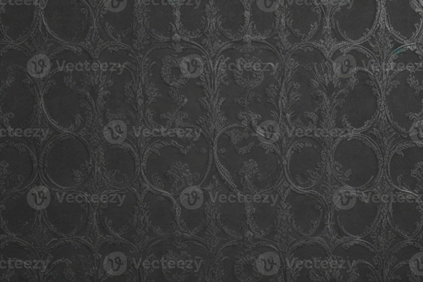 Ornament Walpaper Muster Textur Hintergrund. ai generativ Profi Foto