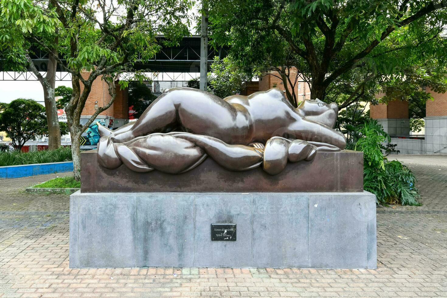 Schlafen Venus - - san Antonio Park foto