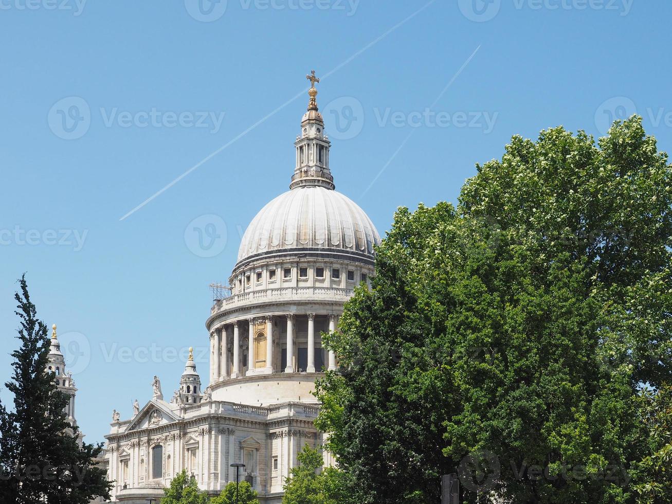 st paul kathedrale in london foto