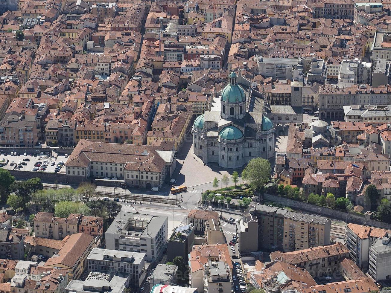 domkirche in como foto