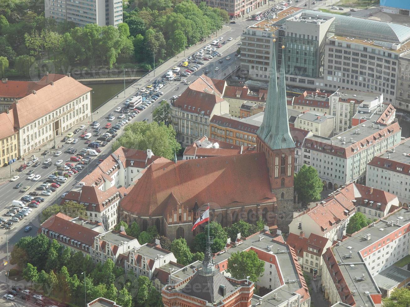 Berliner Luftbild foto