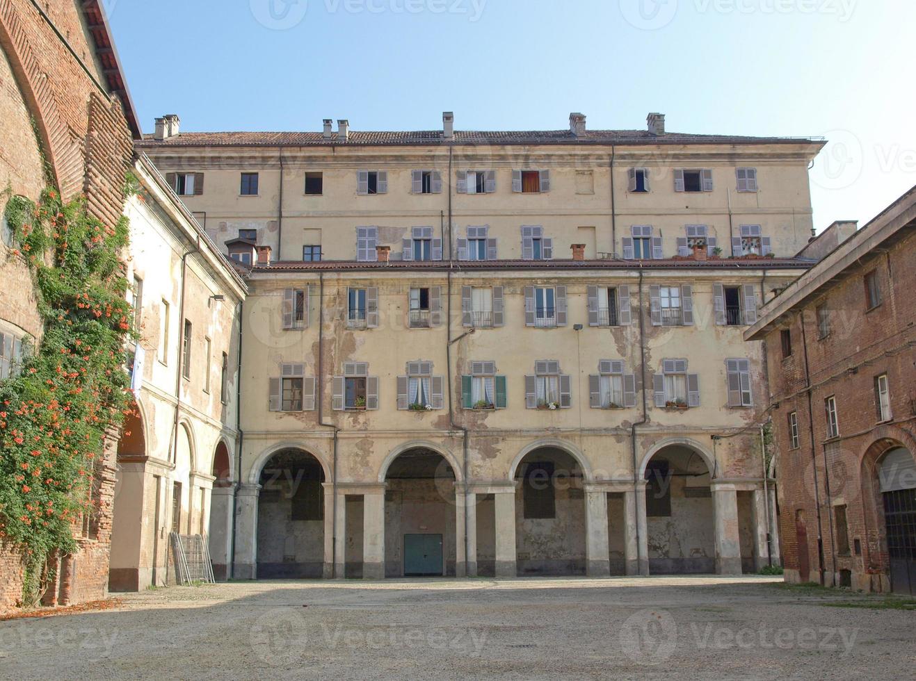 la cavallerizza, turin foto