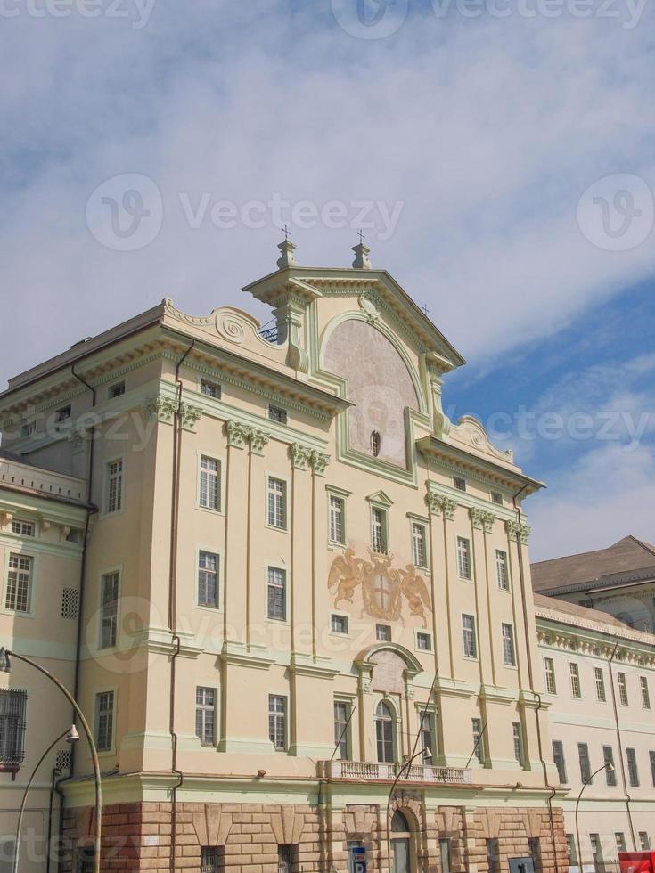 Albergo dei Poveri Genua Italien foto