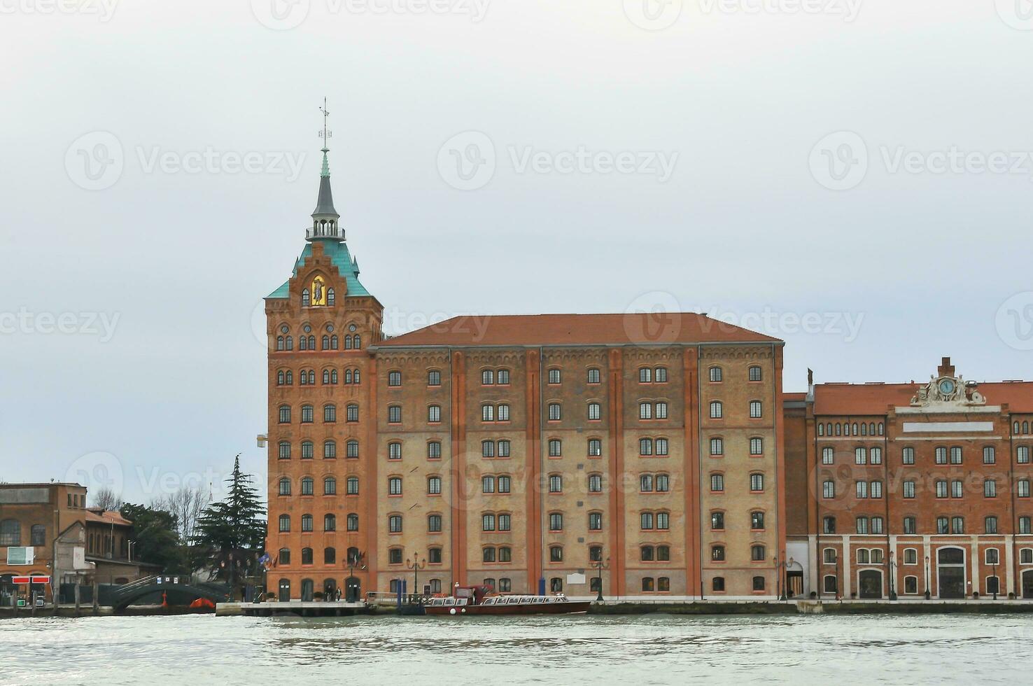 idyllisch Landschaft im Venedig, Italien foto