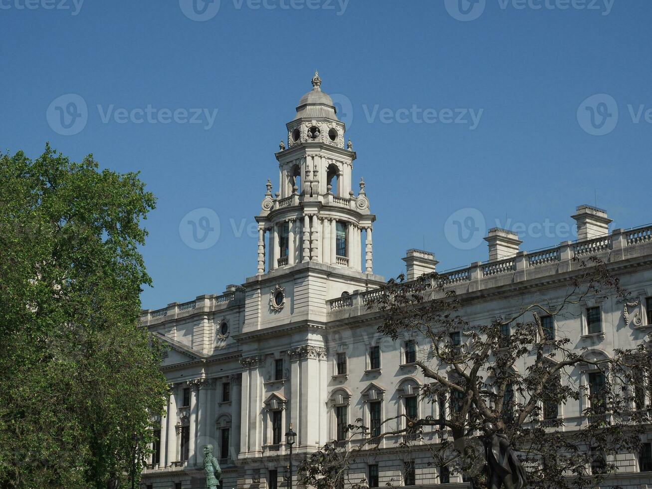 Hm Einnahmen und Zoll im London foto