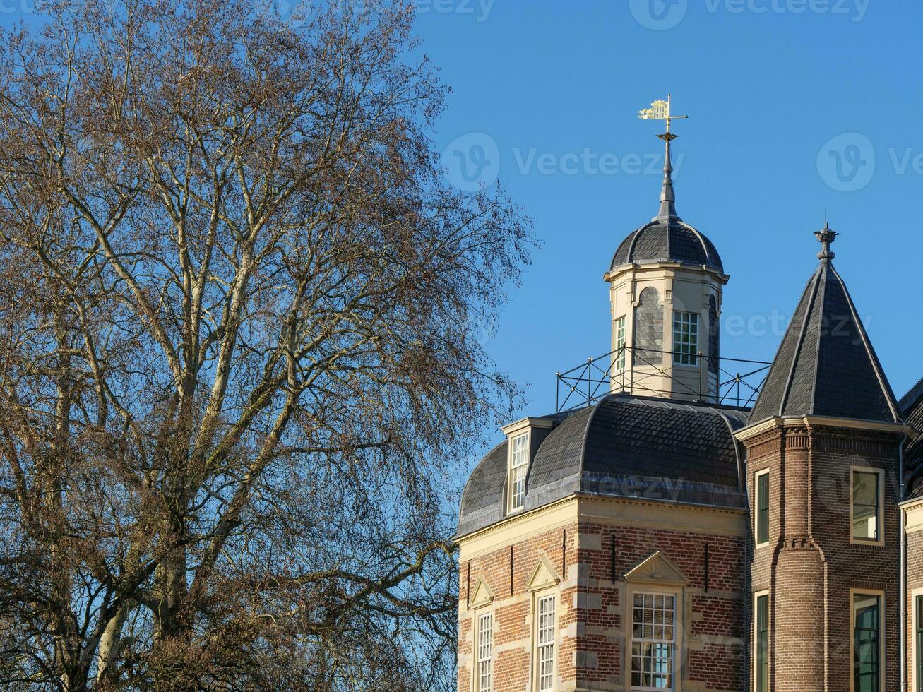 das schloss von ruurlo in den niederlanden foto