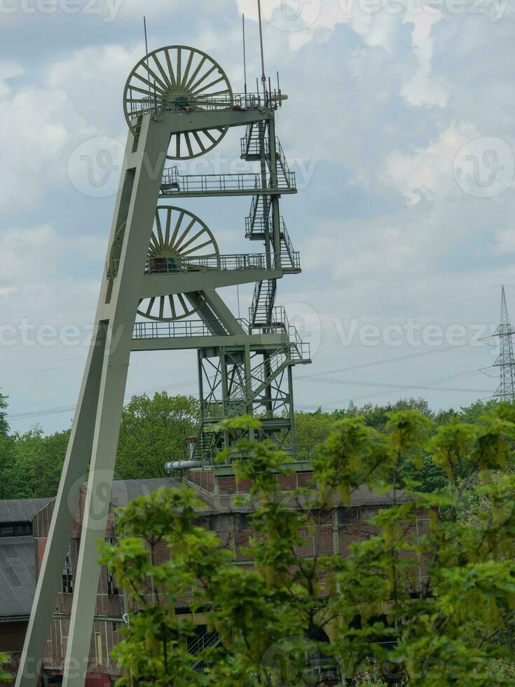 herten im das Deutsche ruhr Bereich foto