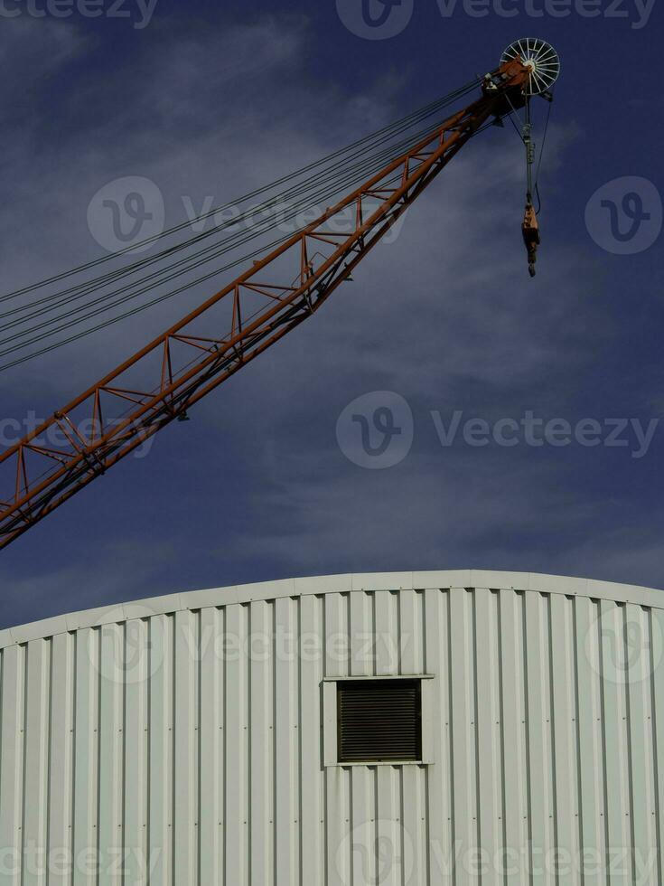 Esbjerg in Dänemark foto