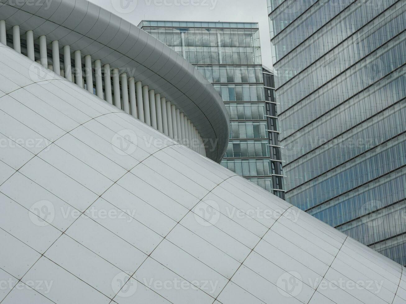 das Stadt von Luxemburg foto