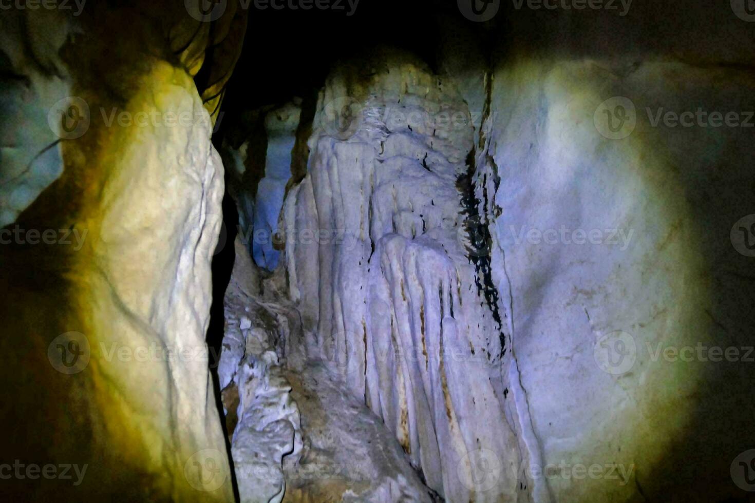 Innerhalb ein Höhle foto