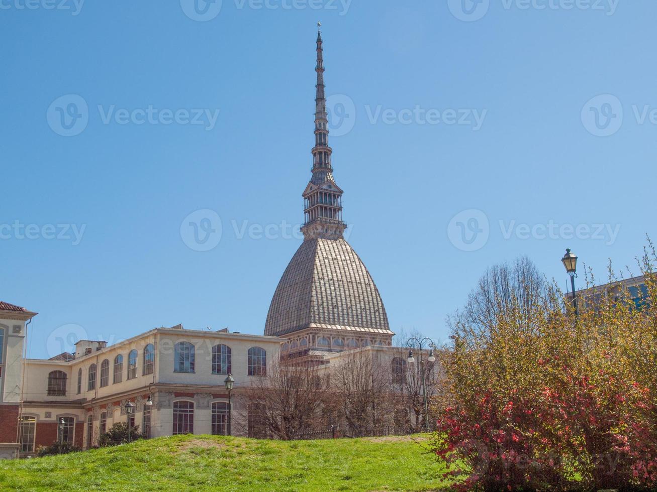 Maulwurf Antonelliana Turin foto