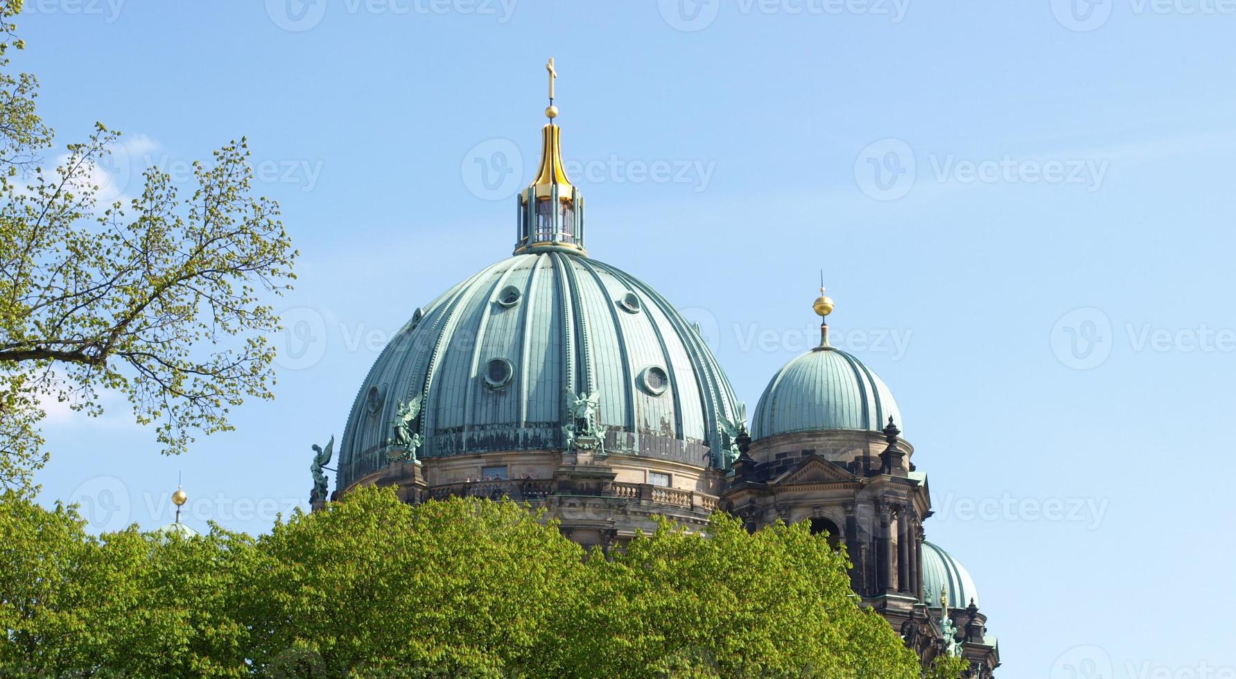 berliner dom in berlin foto