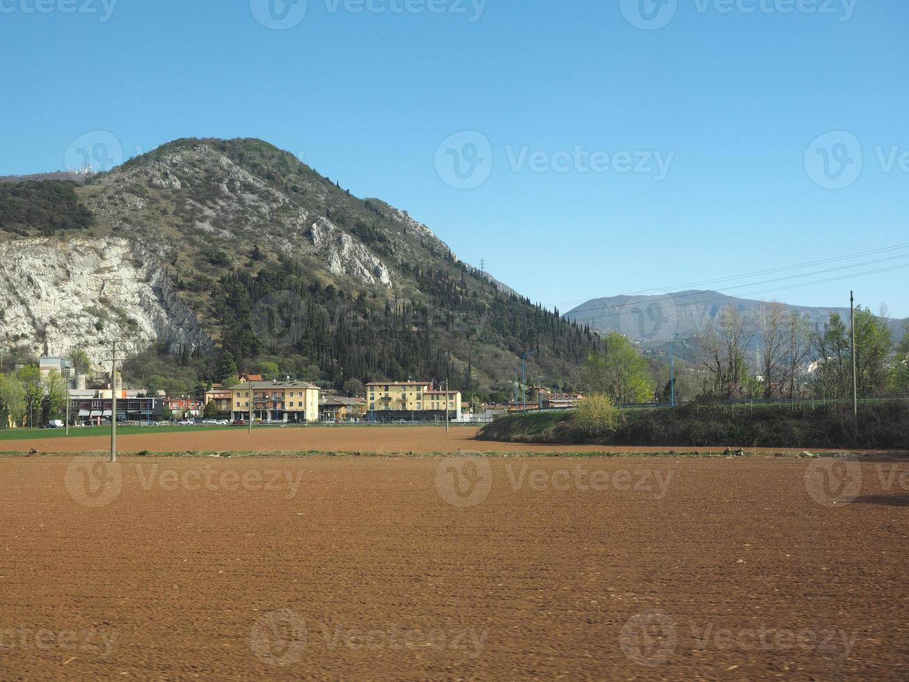 Garda Voralpen in Brescia foto