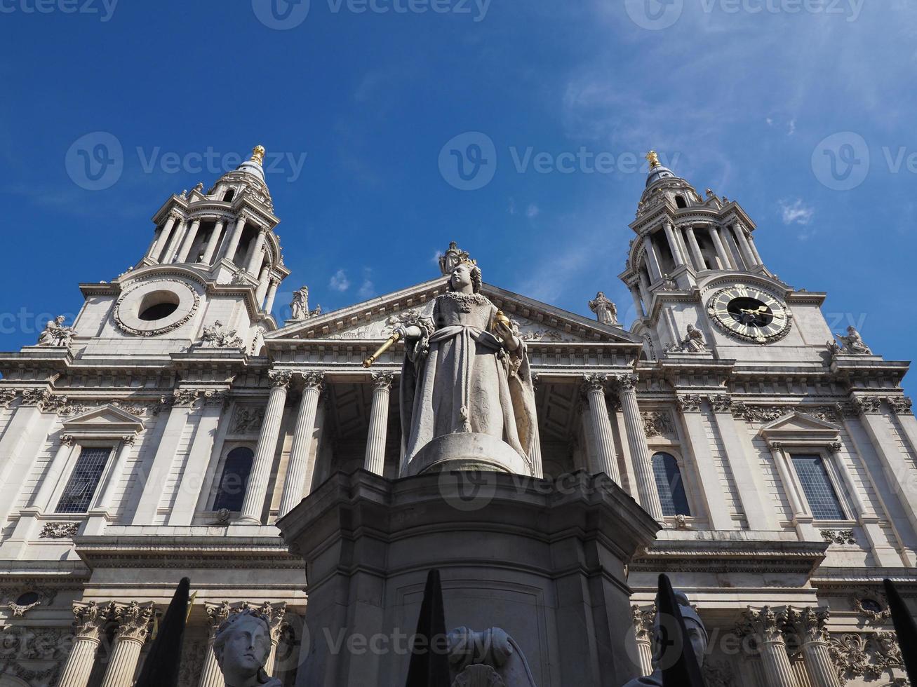 st paul kathedrale in london foto