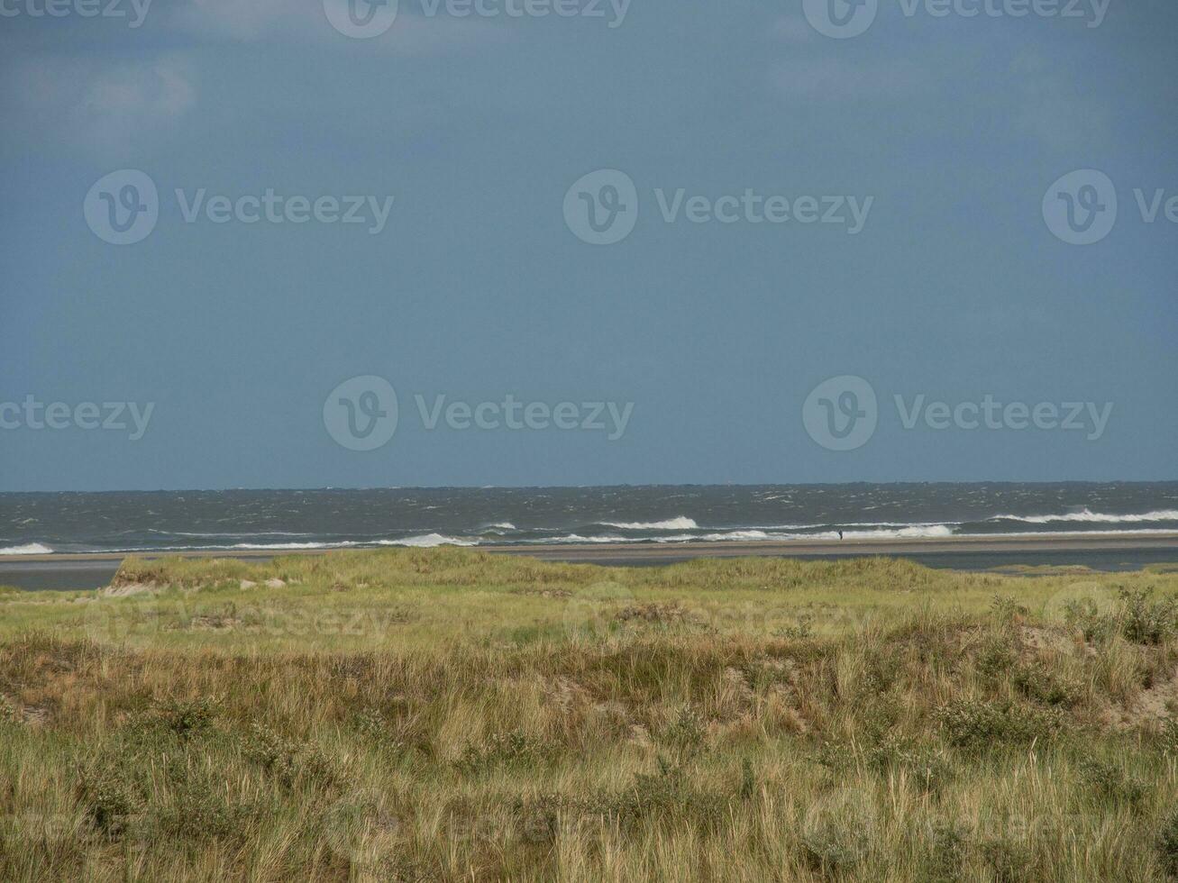 das Insel Spiekeroog foto