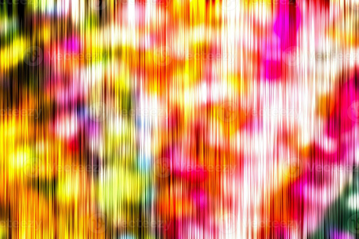 bunt Streifen abstrakt Hintergrund. Bewegung Wirkung. farbig Ballaststoff Textur Hintergrund und Banner. multi Farbe Gradient Muster und texturiert Hintergrund. foto