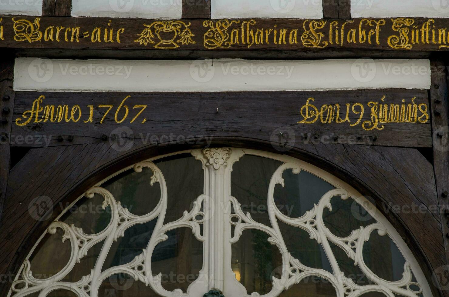 Osnabrück Stadt im Deutschland foto