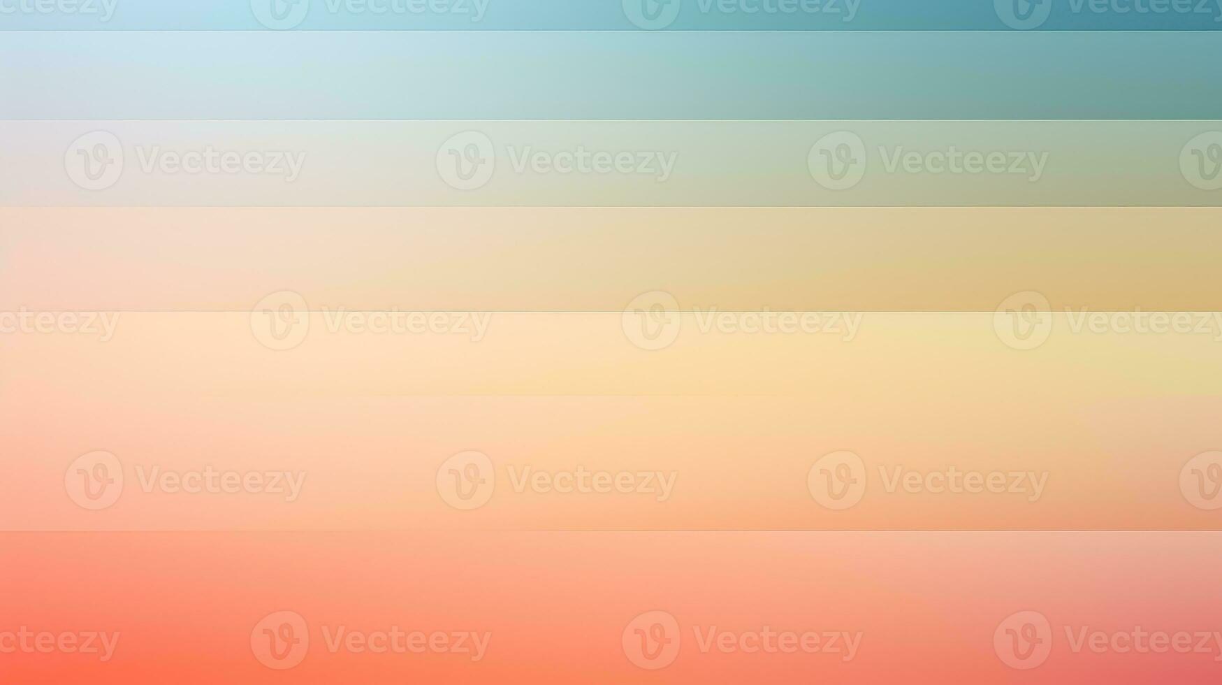 verwischen modern Sanft Gradient Hintergrund ai generiert foto