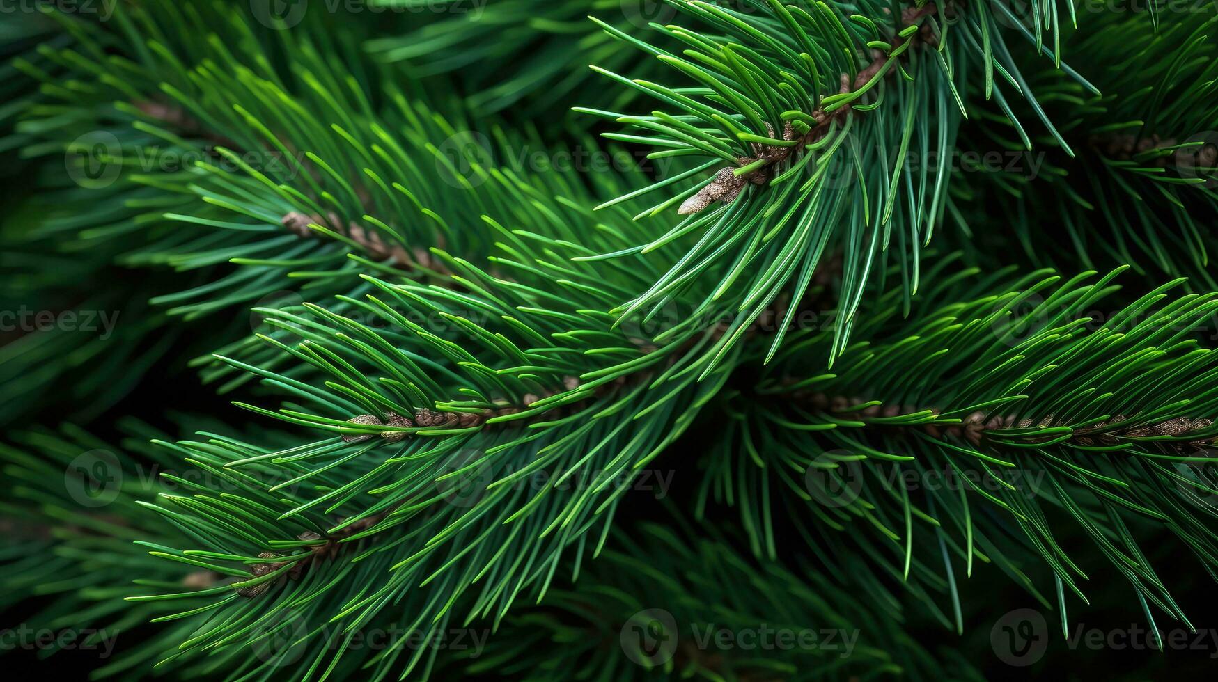 Nahansicht Baum Makro Hintergrund detailliert ai generiert foto