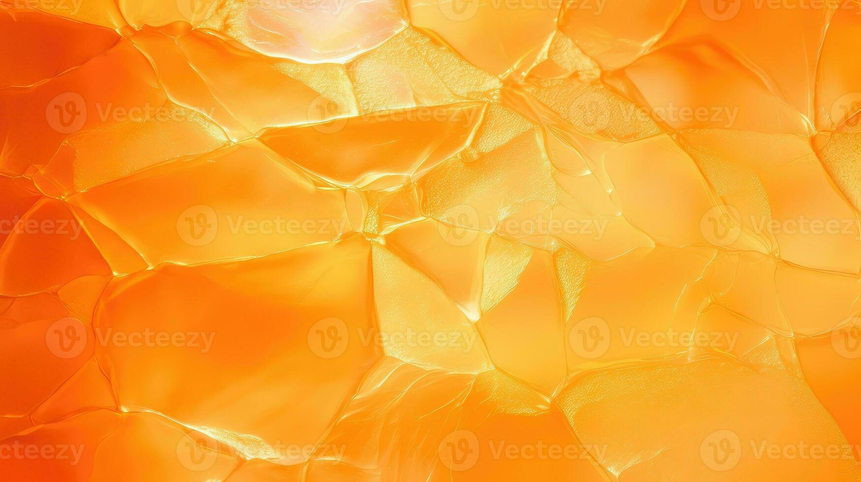 Textur Orange Makro Hintergrund schließen ai generiert foto