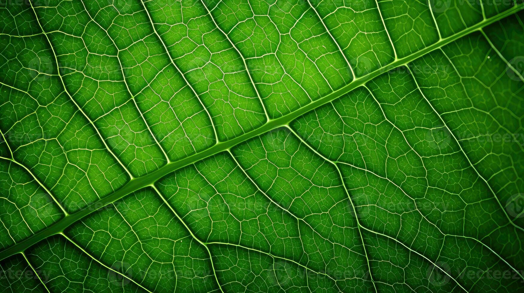 Textur Pflanze Makro Hintergrund schließen ai generiert foto