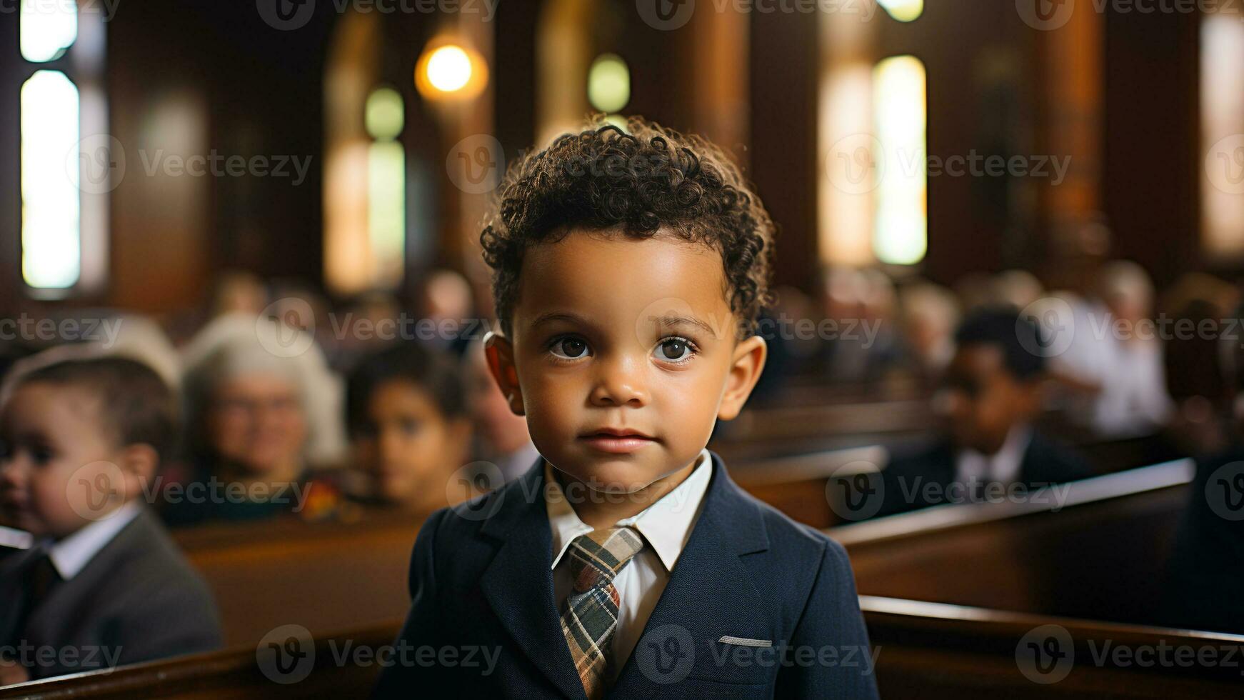 ermächtigen Jugend zu erhalten afrikanisch amerikanisch Geschichte, ai generativ foto