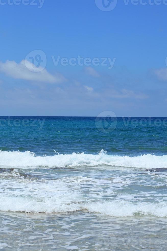 falassarna strand blaue lagune kreta insel sommer 2020 covid19 ferien foto