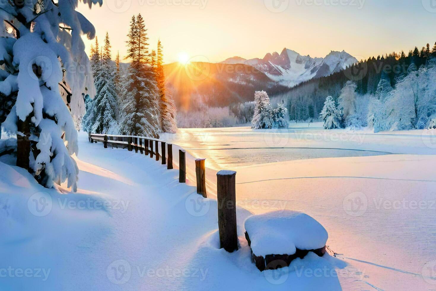 Besen Auf Dem Schnee Im Winter Stockbild - Bild von reinigung, schneefälle:  140180781