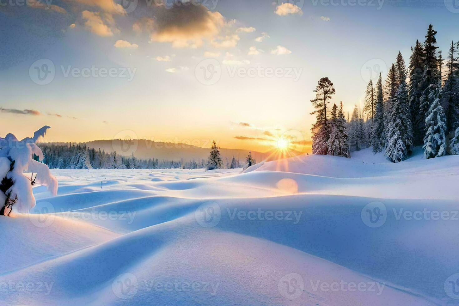 Schnee Entfernung mit Leistung Besen 24628298 Stock-Photo bei Vecteezy