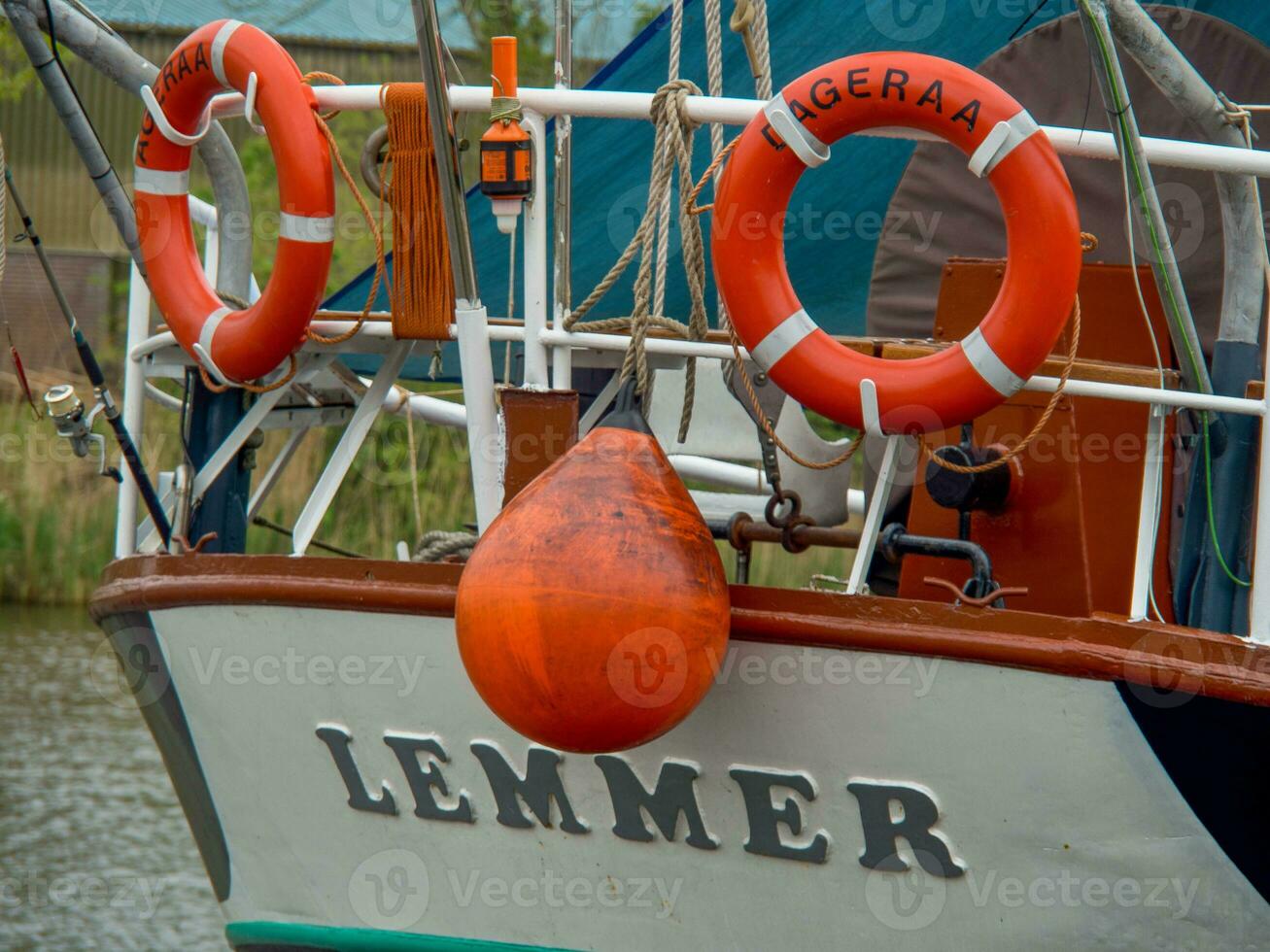 Lemmer im das Niederlande foto