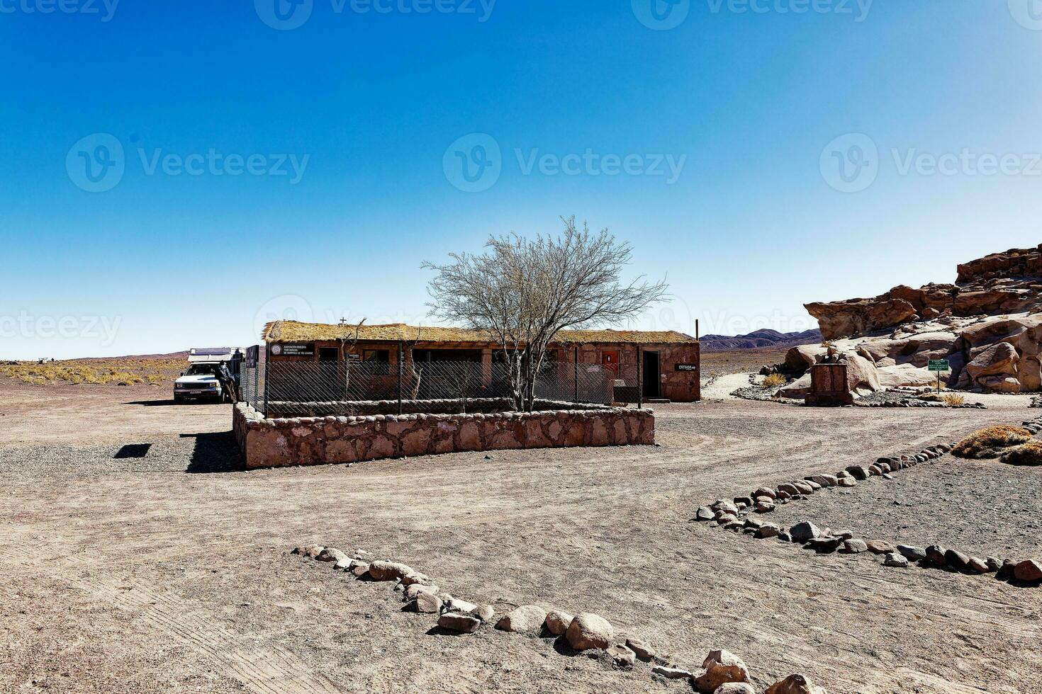 Yerbas buenas archäologisch Seite? ˅ - - Chile. Höhle Gemälde - - Atacama Wüste. san pedro de Atacama. foto