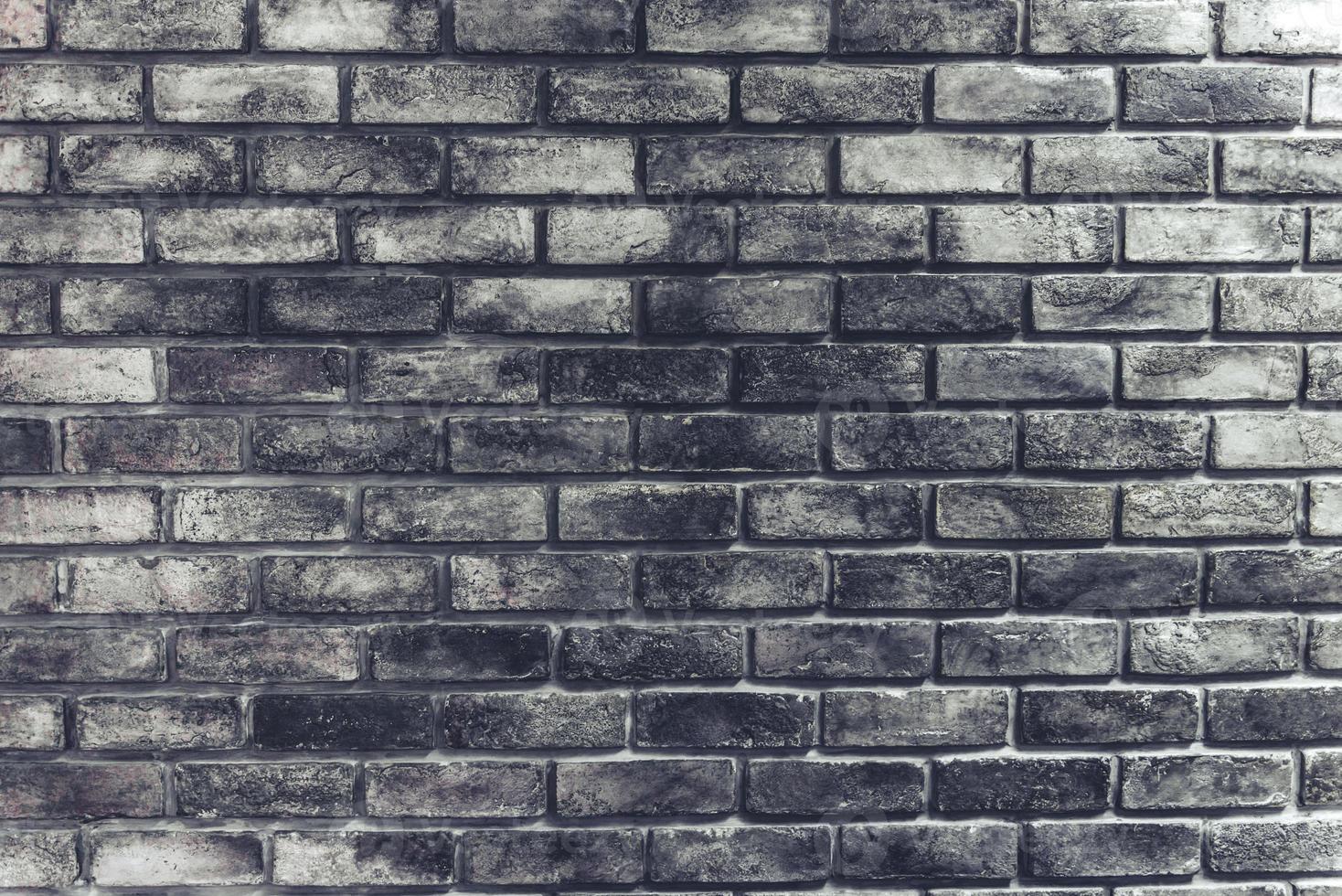 Grunge Backsteinmauer Hintergrund foto