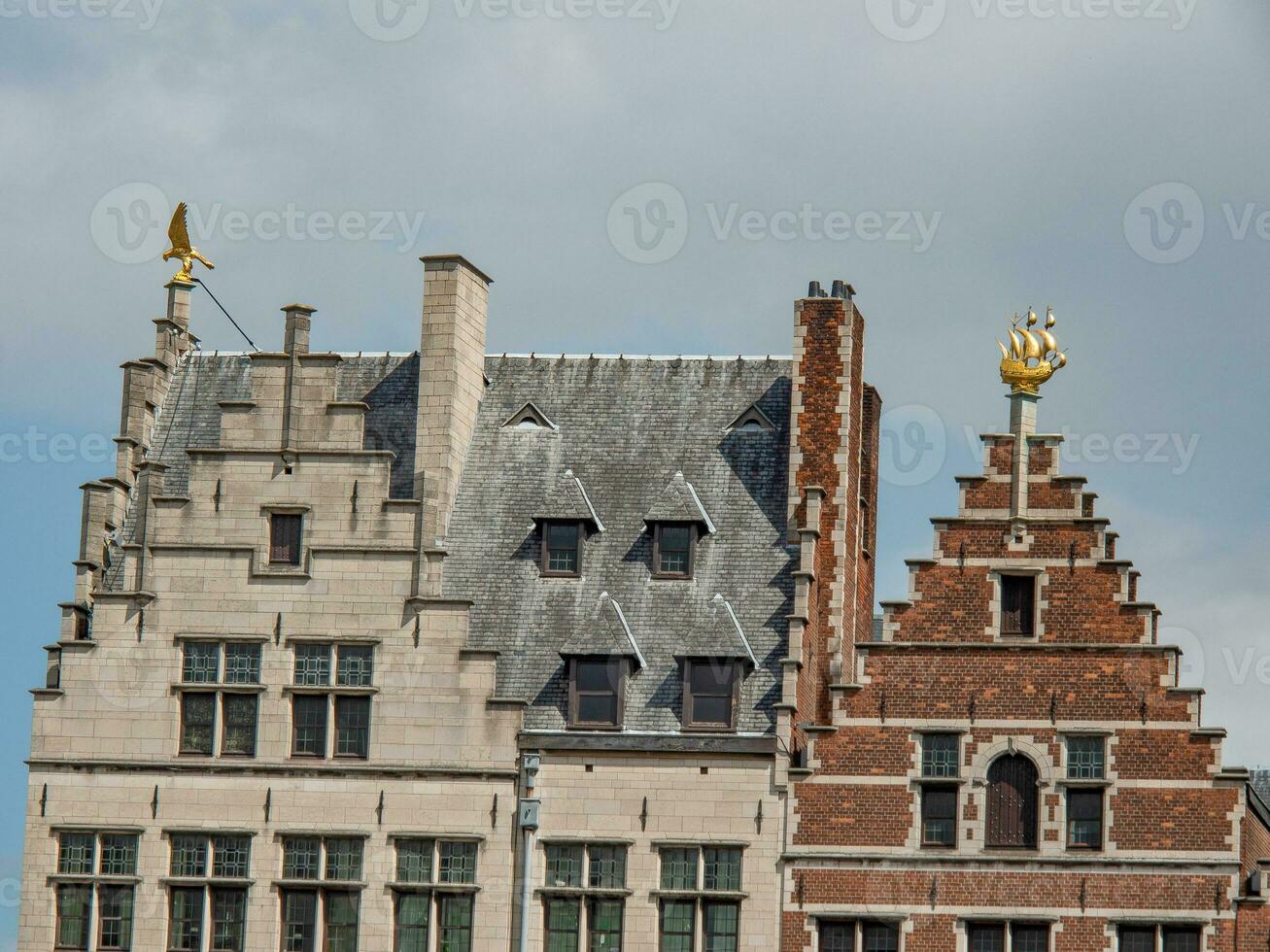 Antwerpen in Belgien foto