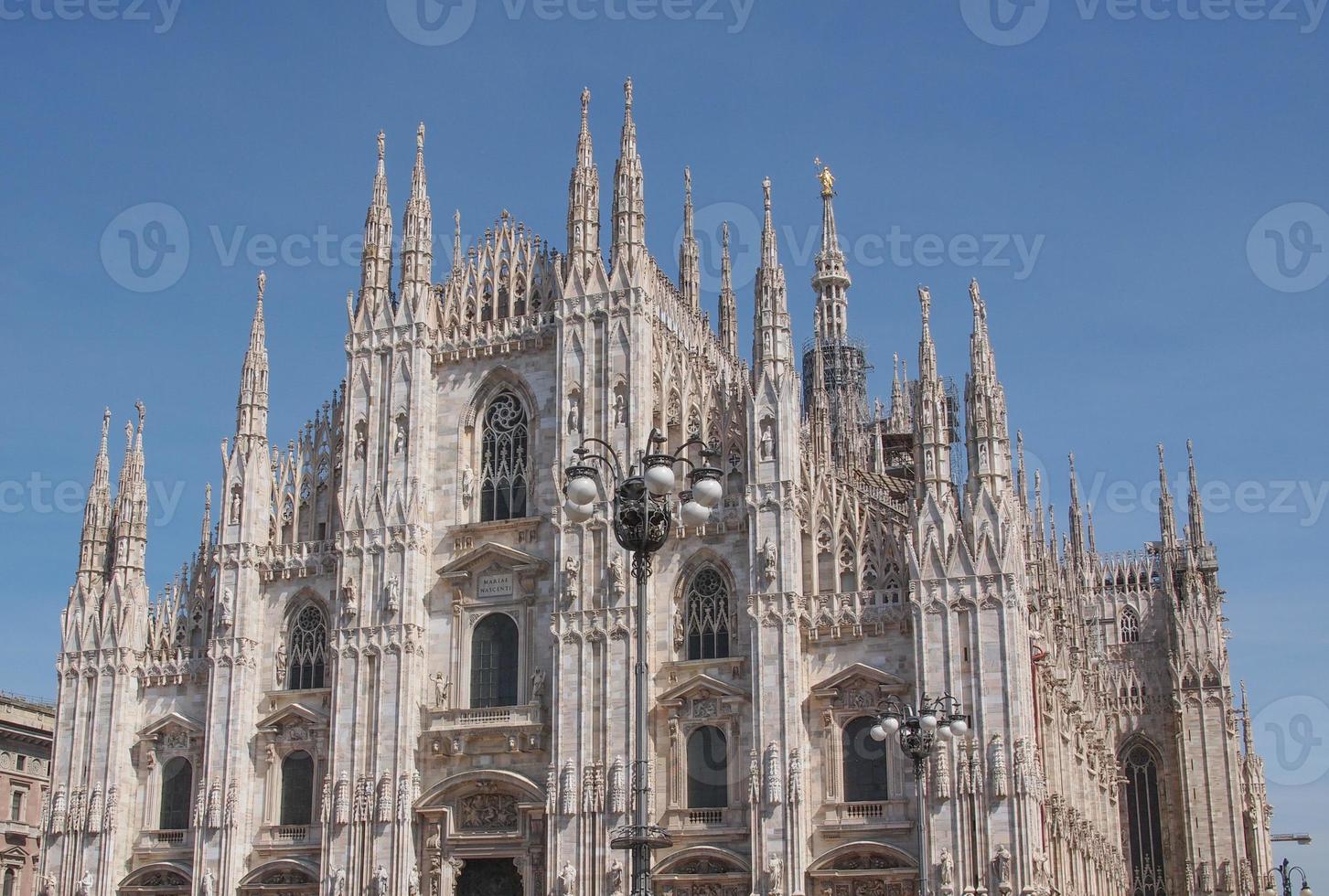 duomo di milano mailand kathedrale foto